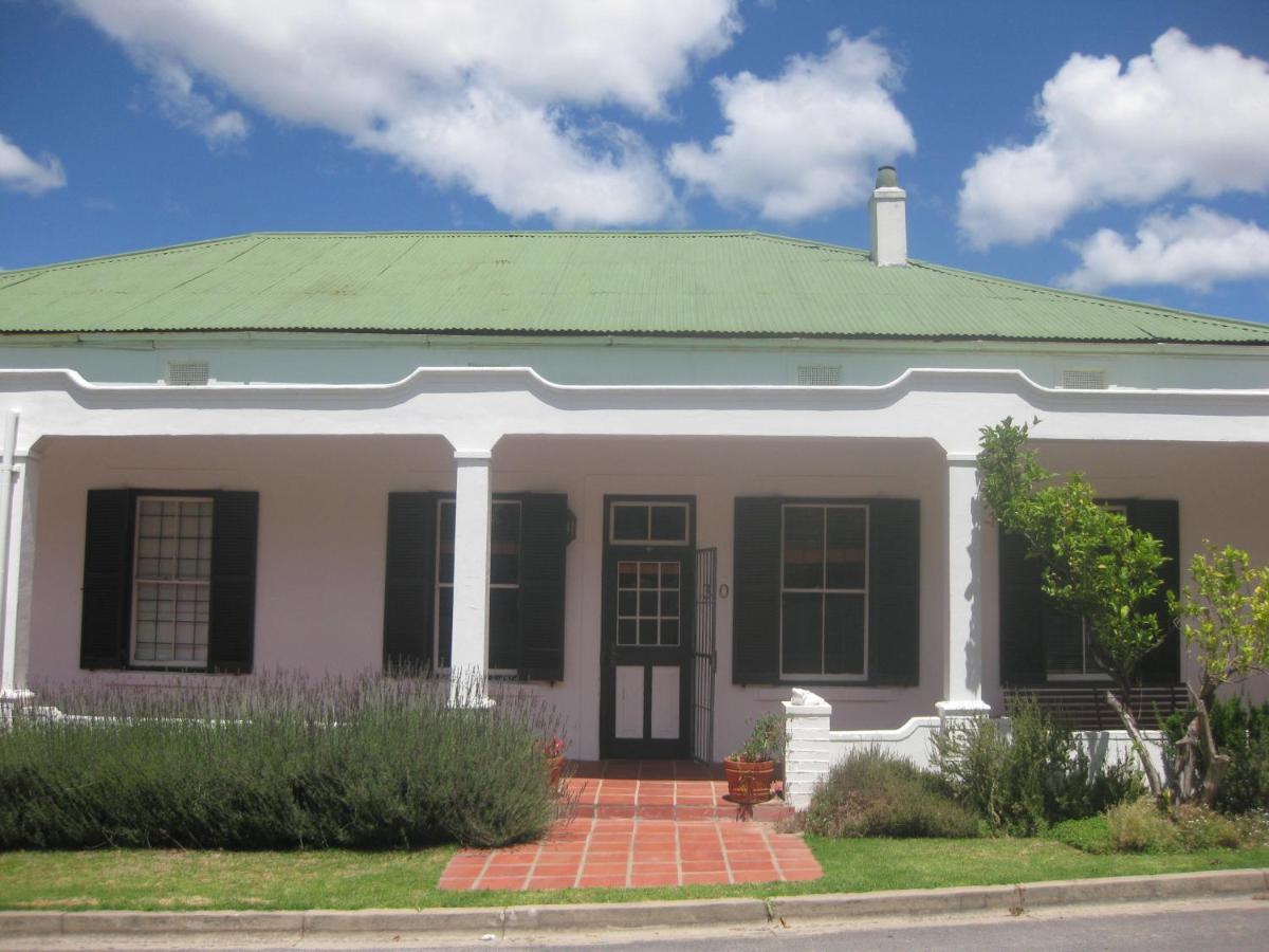 Sunny Lane Apartment Franschhoek Luaran gambar